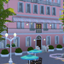 Willow Creek | Bosphorus Hotel & Cafe | Community Lot | No CC logo