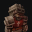 No Man's Land - Dark Ages logo