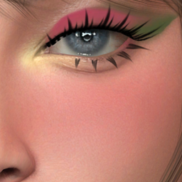 Layla -Berry Sorbet Blush (sweet sorbet set) logo