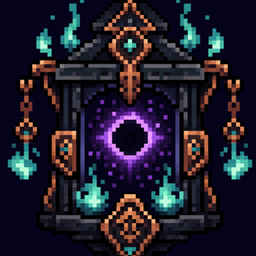 Warlockery logo