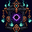 Warlockery logo