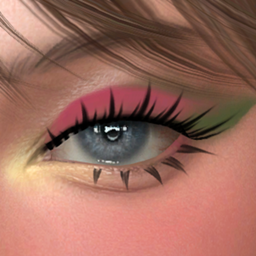 Layla - Watermelon Sugar Eyeshadow (sweet sorbet set) logo