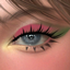 Layla - Watermelon Sugar Eyeshadow (sweet sorbet set) logo