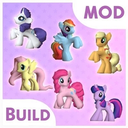 Pony Playable Toys + Unique Moodlets By lunoluma | Chinese Translation project image