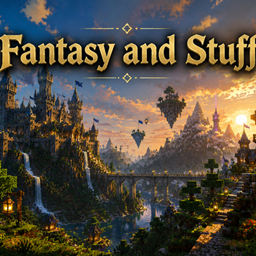 Fantasy and Stuff logo