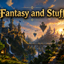 Fantasy and Stuff logo