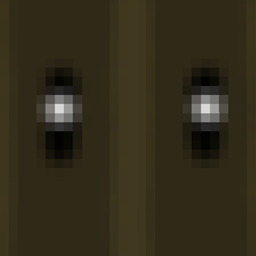The Wooden Dweller (horror) (terror) (stalker) logo