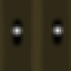 The Wooden Dweller (horror) (terror) (stalker) logo