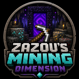Zazou’s Mining Dimension logo