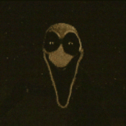 Silent Watcher (Horror) (Stalker) (Twixxel) (Scary) logo