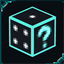 Not Entirely Random Item logo