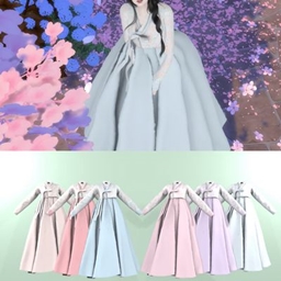 Moaomao N64 Dress logo