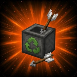 Arrow Recycling logo