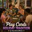 Play Cards HolidayTradition by KiaraSims4Mods - Tradução PTBR logo