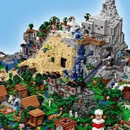 to build and beyond project image