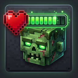 Mob's Health Bar project image