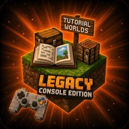 Tutorial Worlds Legacy Console Edition