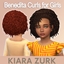 Benedita Curls for Girls logo