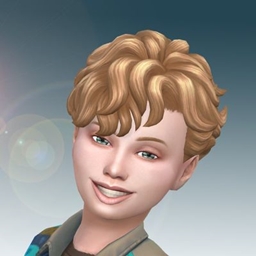 Mid Curly for Boys project image