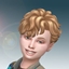 Mid Curly for Boys logo