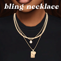 Bling Necklace project image