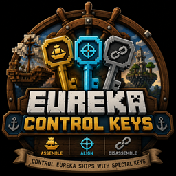 Eureka Control Keys project image