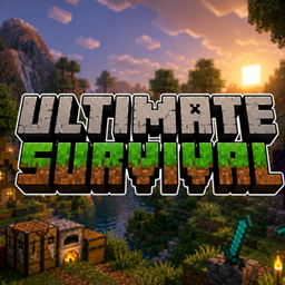 Ultimate Survival - The Vanilla Experience You Always Dreamed Of