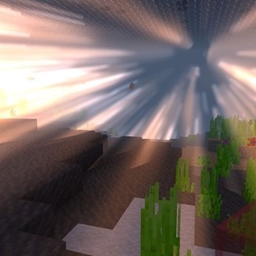 Particle Path Tracing project image