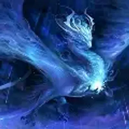 dragon and ender logo