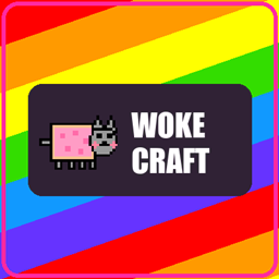 World of Wokecraft logo