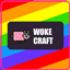 World of Wokecraft logo
