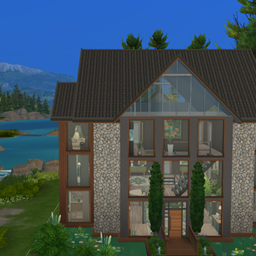 Everwood Lodge logo
