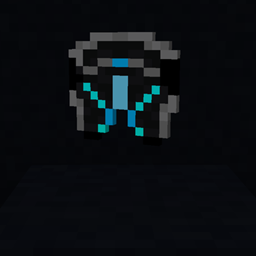 Neon Cyber Elytra project image