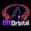UltOrbital logo