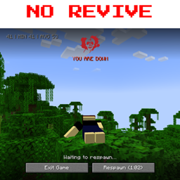 No revive in Saro´s Player Ragdoll. logo