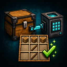 Toms Colossal Crafting Fix logo