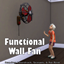 Your #1 Fan! - Functional Wall Fan logo