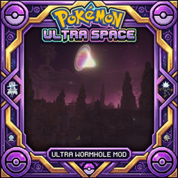 Pokemon Ultra Space project image