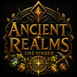 Ancient Realms: Ore Finder project image