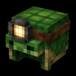 Turtle Helmet Lantern logo