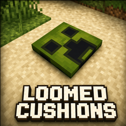 Loomed Cushions project image