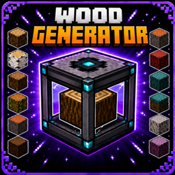 Better Wood Generator logo