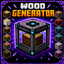 Better Wood Generator logo