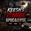 Keesh's Zombie Apocalypse logo
