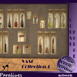 FGD VASE Collection 1 logo