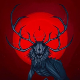 The Legend of the Wendigo [Horror] logo