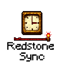 Calendar redstone transfer logo