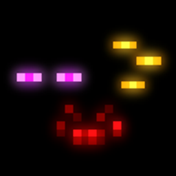 Let it glow logo