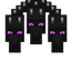 Ender Trigon Unofficial logo