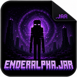 EnderAlpha.jar (ARG) logo